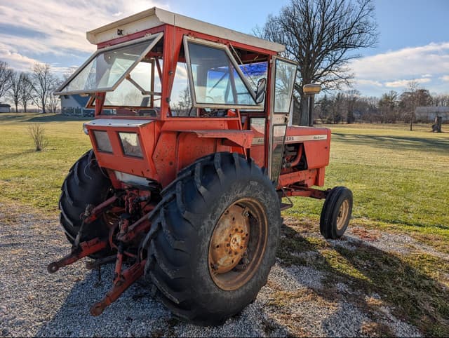 Image of Allis Chalmers 180 equipment image 4
