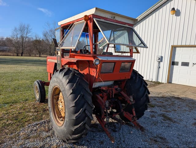 Image of Allis Chalmers 180 equipment image 2