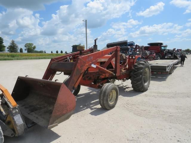 Image of Allis Chalmers 180 equipment image 2