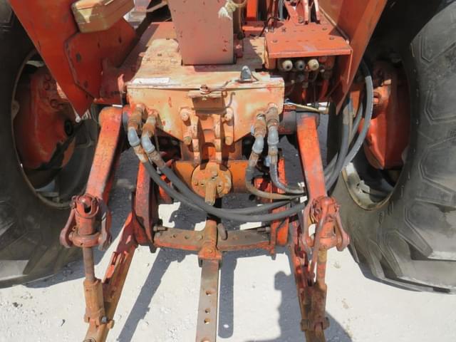 Image of Allis Chalmers 180 equipment image 4