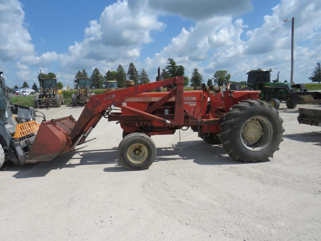 Image of Allis Chalmers 180 Primary image