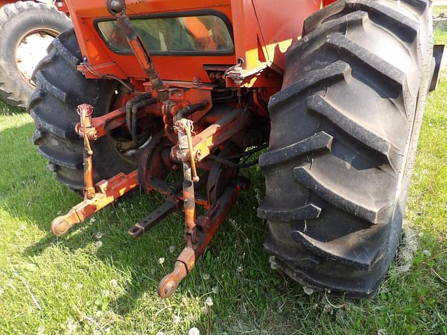 Image of Allis Chalmers 180 equipment image 4