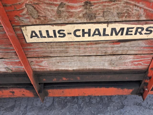 Image of Allis Chalmers 180 equipment image 3