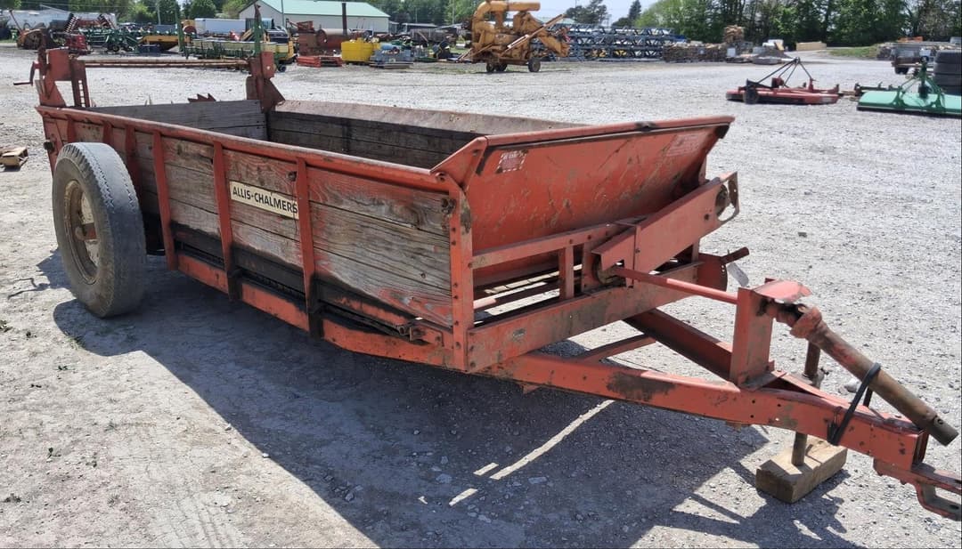 Image of Allis Chalmers 180 Primary image