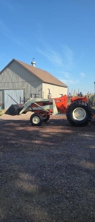 Image of Allis Chalmers 180 Primary image