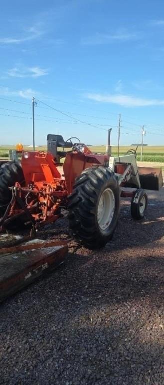 Image of Allis Chalmers 180 equipment image 2
