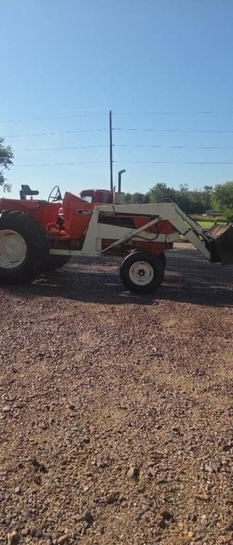 Image of Allis Chalmers 180 equipment image 3