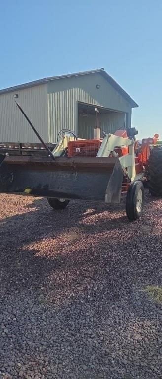 Image of Allis Chalmers 180 equipment image 4