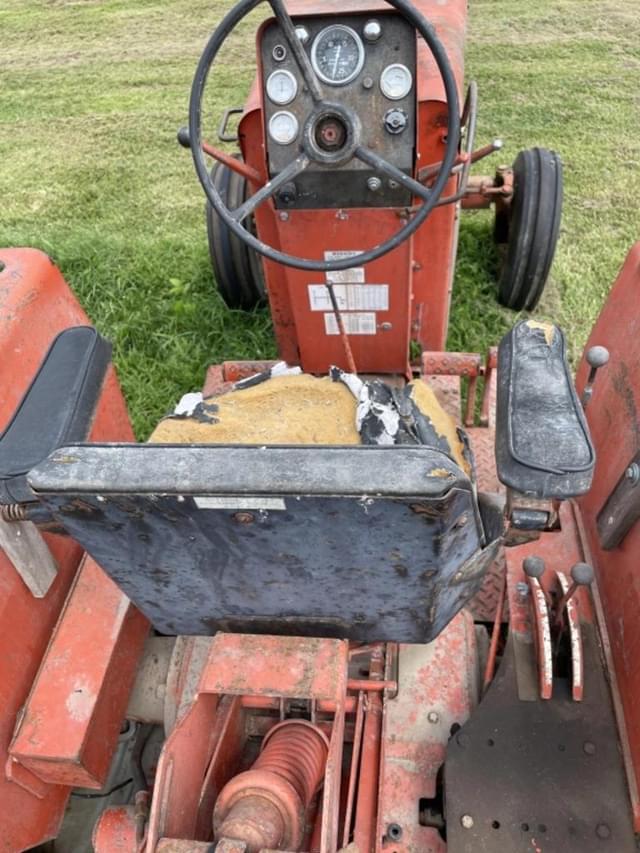 Image of Allis Chalmers 180 equipment image 4