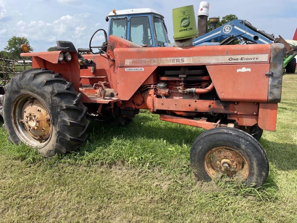 Image of Allis Chalmers 180 Primary image