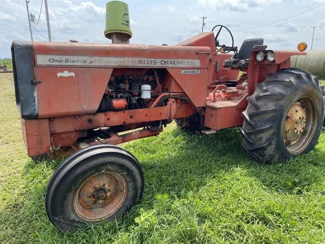 Image of Allis Chalmers 180 equipment image 1