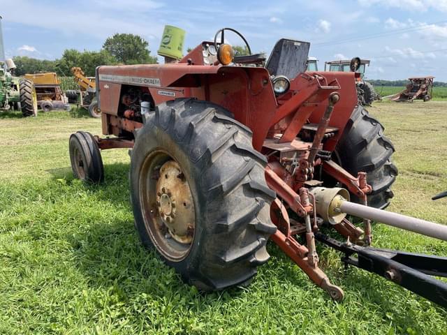 Image of Allis Chalmers 180 equipment image 2