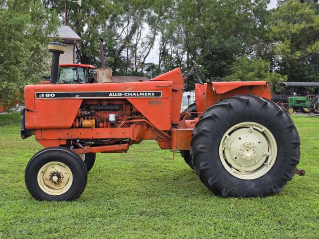 Image of Allis Chalmers 180 equipment image 2