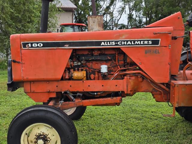 Image of Allis Chalmers 180 equipment image 3