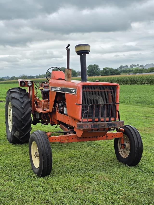 Image of Allis Chalmers 180 equipment image 1