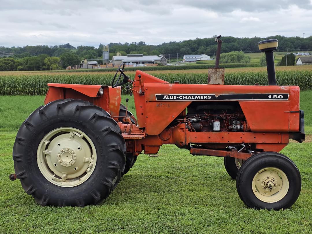 Image of Allis Chalmers 180 Primary image