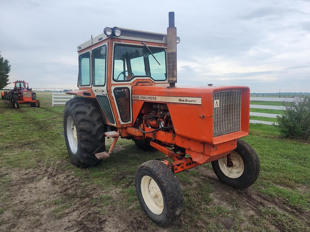 Image of Allis Chalmers 180 Primary image