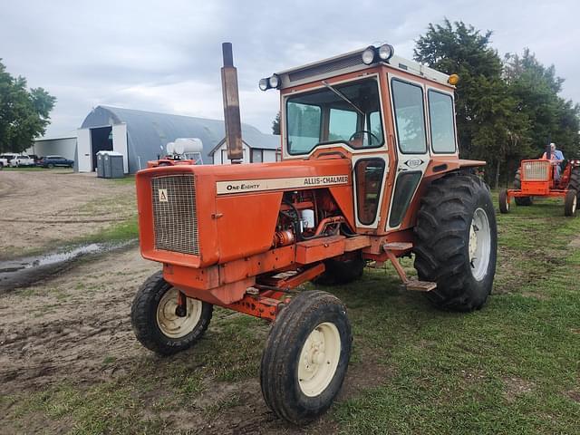 Image of Allis Chalmers 180 equipment image 1