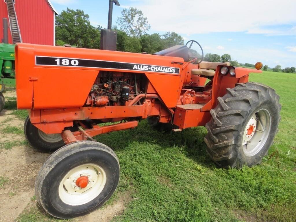 Main image Allis Chalmers 180