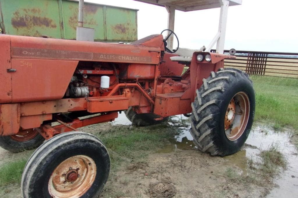 Image of Allis Chalmers 180 Image 0