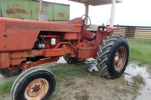 Allis Chalmers 180 Image