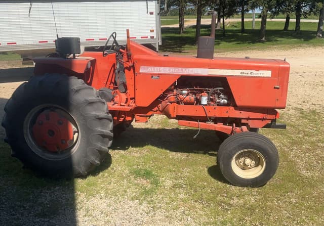 Image of Allis Chalmers 180 equipment image 3