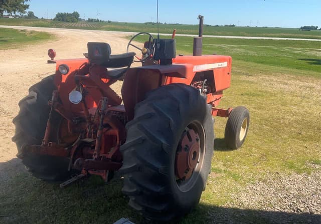 Image of Allis Chalmers 180 equipment image 4
