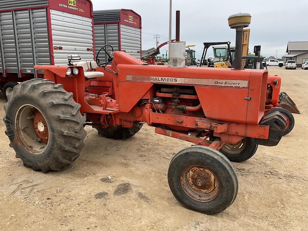 Image of Allis Chalmers 180 Primary image