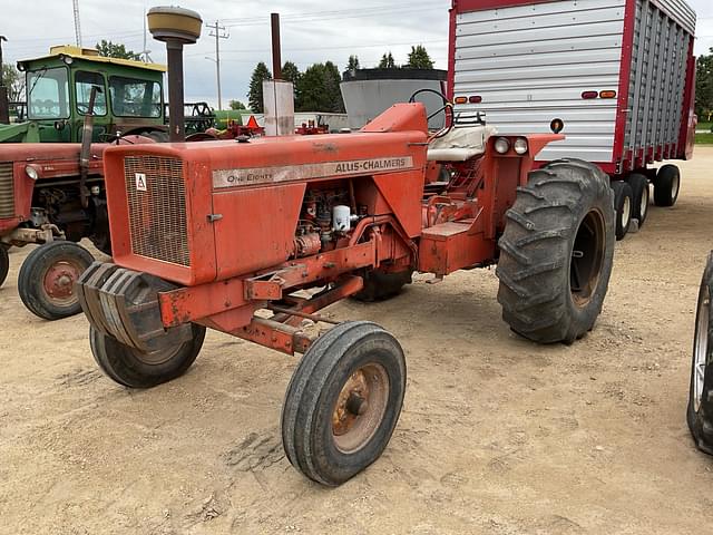 Image of Allis Chalmers 180 equipment image 2