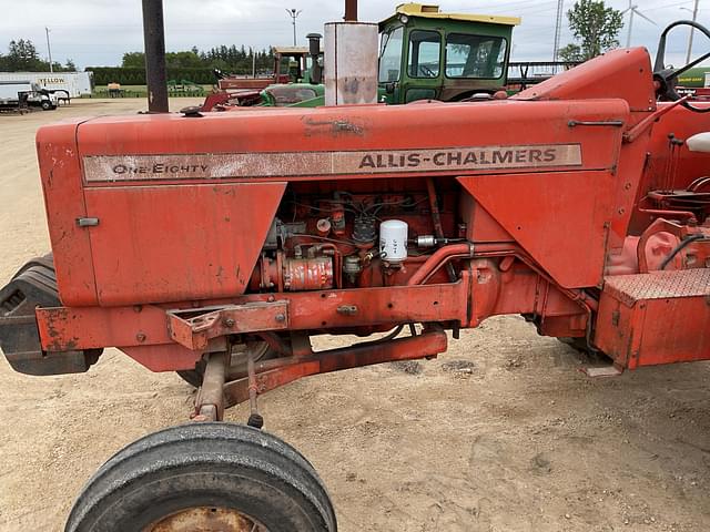 Image of Allis Chalmers 180 equipment image 3