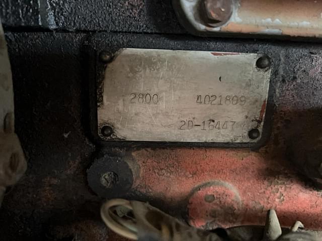 Image of Allis Chalmers 180 equipment image 4