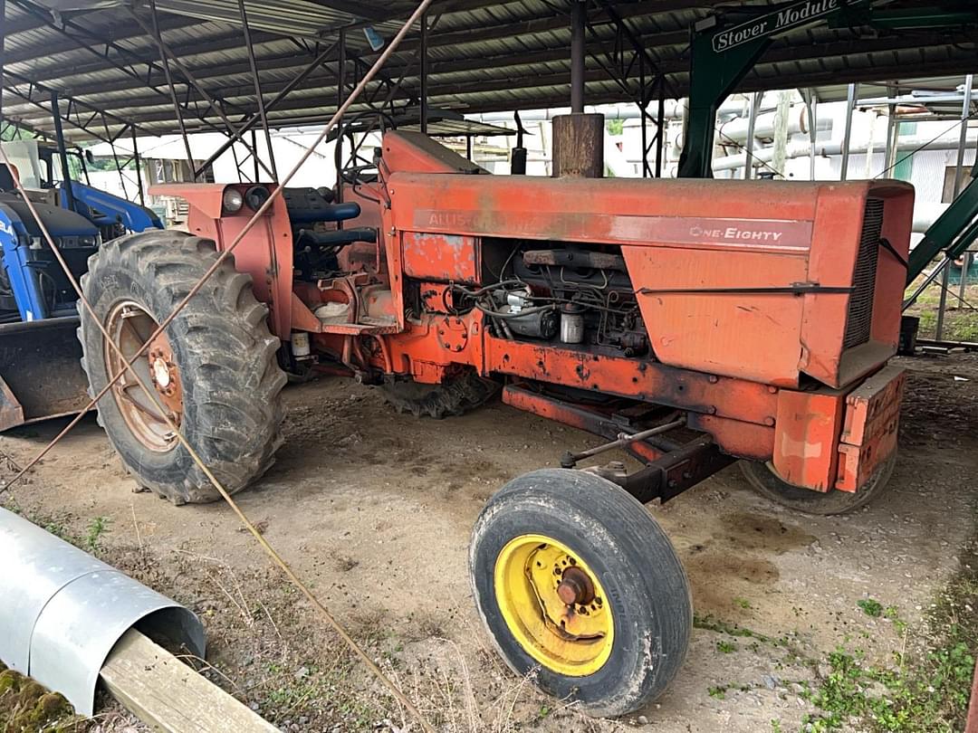 Image of Allis Chalmers 180 Primary image