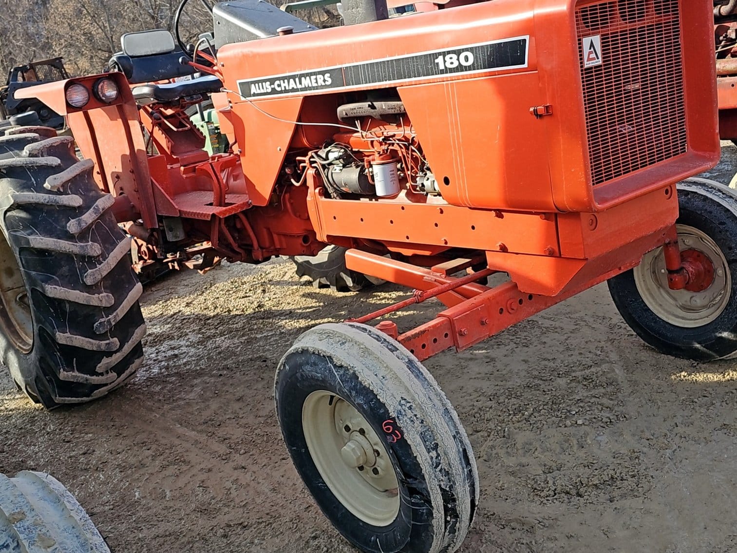 Main image Allis Chalmers 180