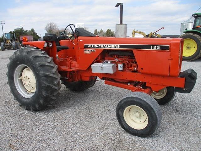 Image of Allis Chalmers 185 equipment image 1