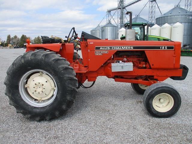 Image of Allis Chalmers 185 equipment image 3