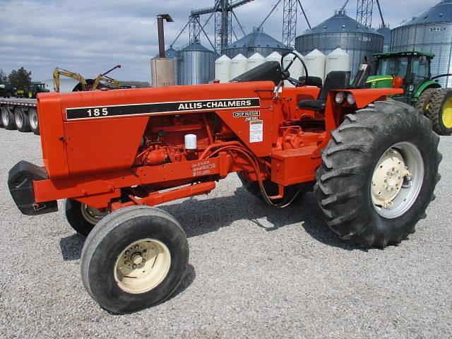 Image of Allis Chalmers 185 Primary image