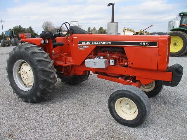 Image of Allis Chalmers 185 equipment image 1