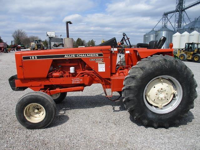 Image of Allis Chalmers 185 equipment image 2