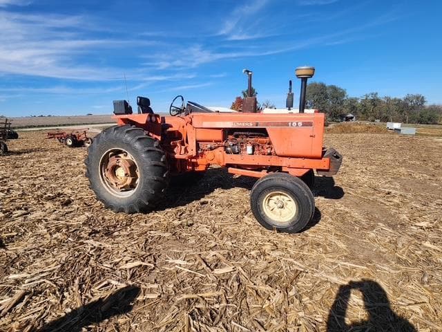 Image of Allis Chalmers 185 equipment image 2