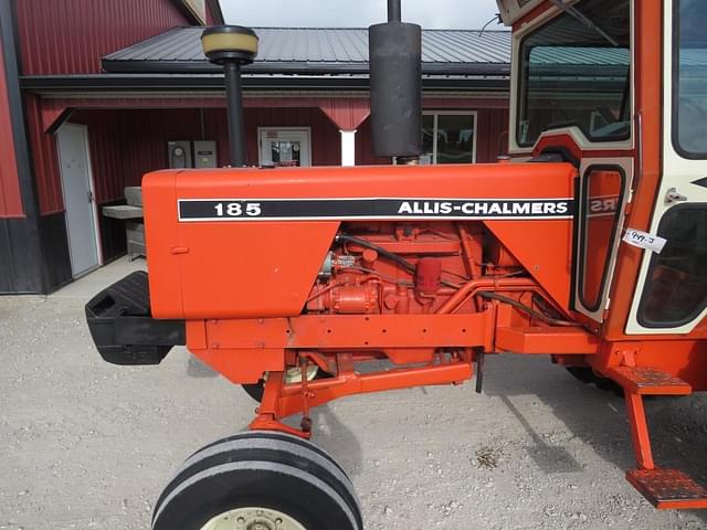 Image of Allis Chalmers 185 equipment image 1