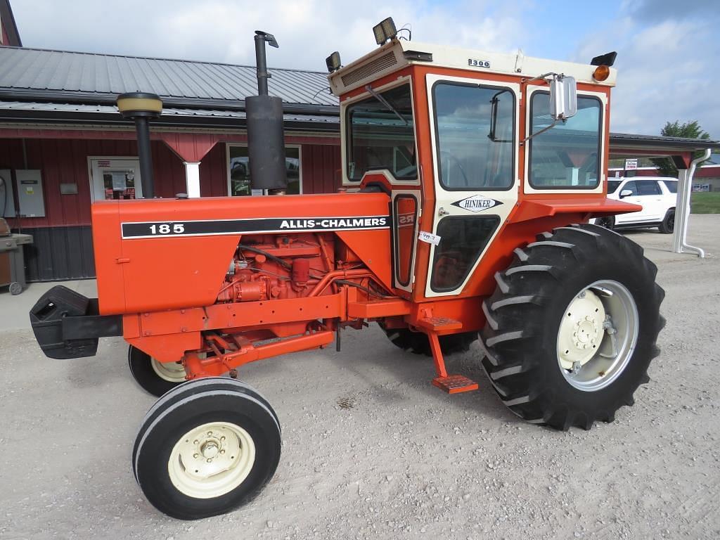 Image of Allis Chalmers 185 Primary image