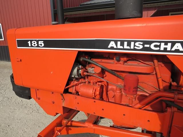 Image of Allis Chalmers 185 equipment image 4