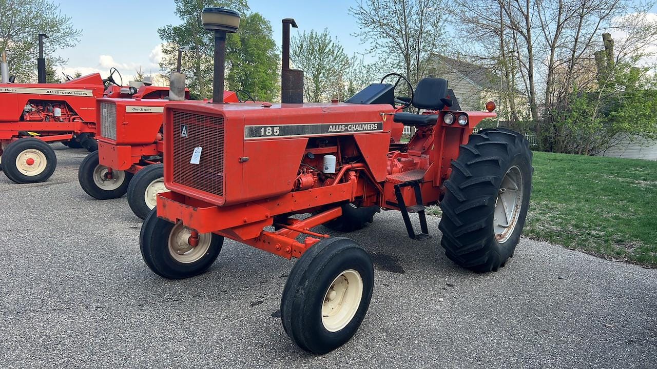 Main image Allis Chalmers 185