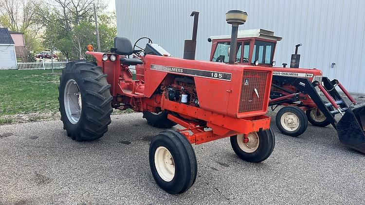 Allis Chalmers 185 Tractors 40 to 99 HP for Sale | Tractor Zoom