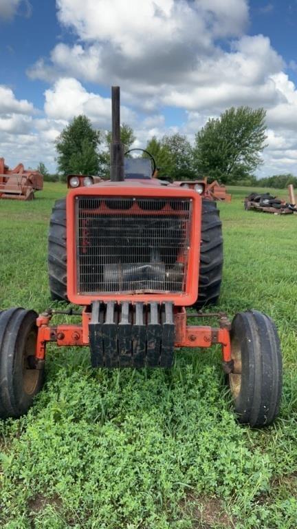 Image of Allis Chalmers 185 equipment image 1