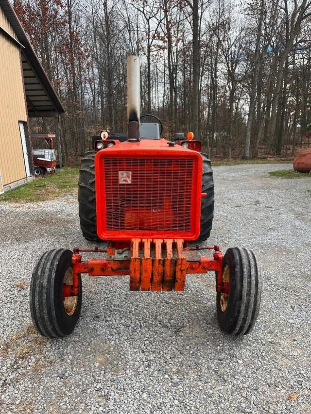 Image of Allis Chalmers 185 equipment image 2