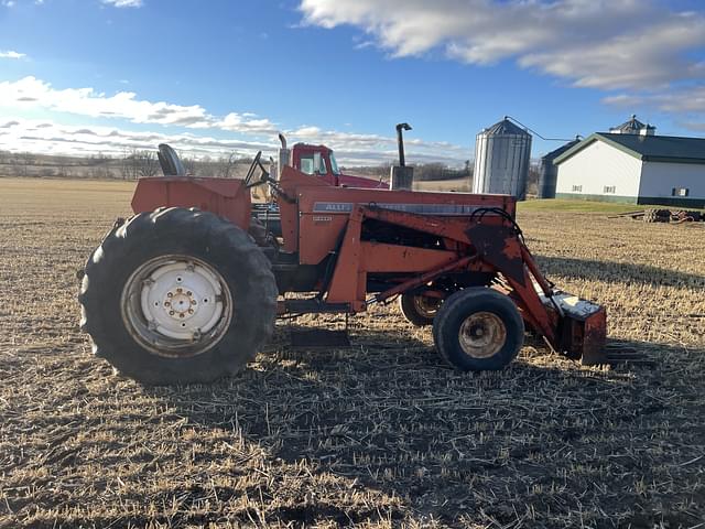 Image of Allis Chalmers 185 equipment image 2