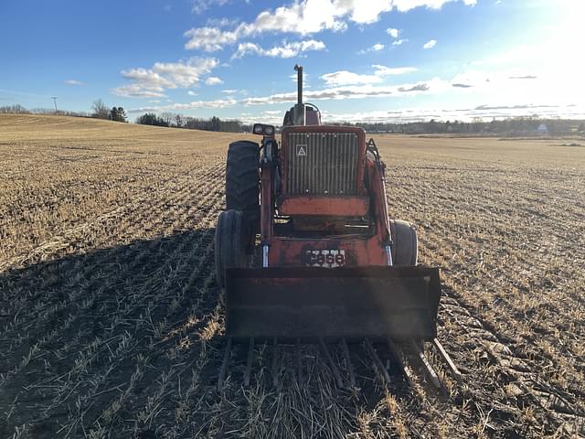 Image of Allis Chalmers 185 equipment image 1