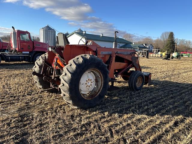 Image of Allis Chalmers 185 equipment image 3