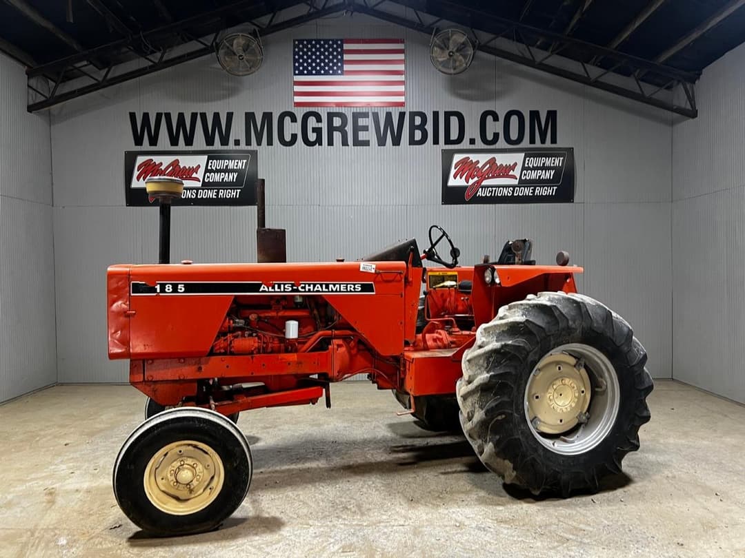 Image of Allis Chalmers 185 Primary image